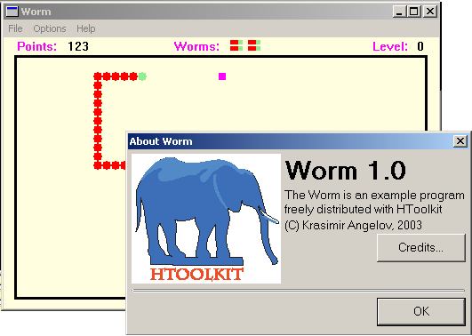 Worm on Windows 2000